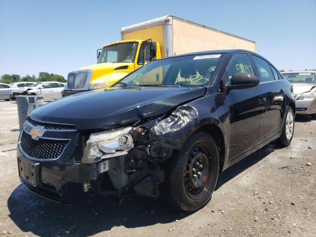 Photo 2 from auction – 2012 CHEVROLET CRUZE LS with VIN 1G1PC5SH7C7206085