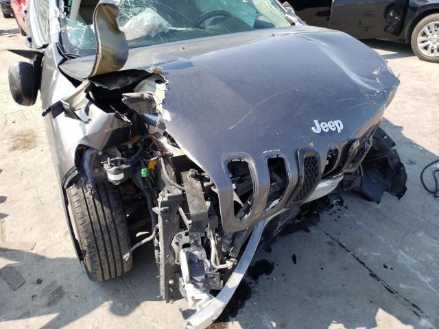 Photo 9 from auction – 2016 JEEP CHEROKEE L with VIN 1C4PJLDB4GW242922