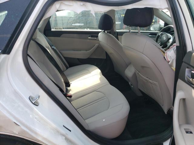 Photo 6 from auction – 2018 HYUNDAI SONATA SE with VIN 5NPE24AF7JH705103