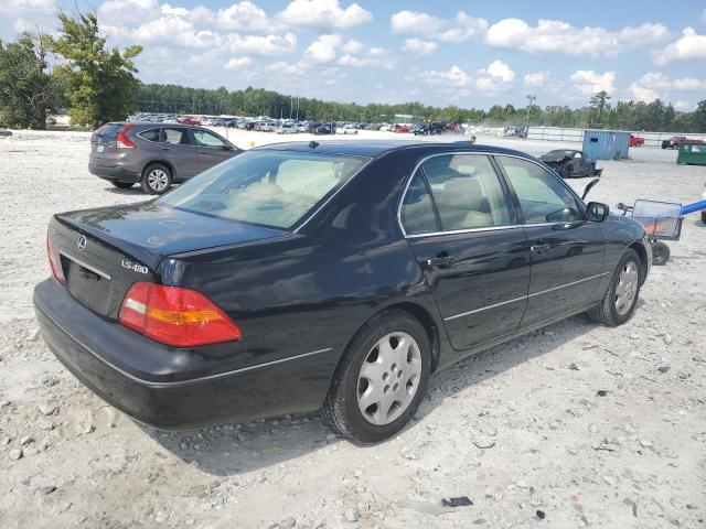 Photo 4 from auction – 2003 LEXUS LS 430 with VIN JTHBN30F830121507