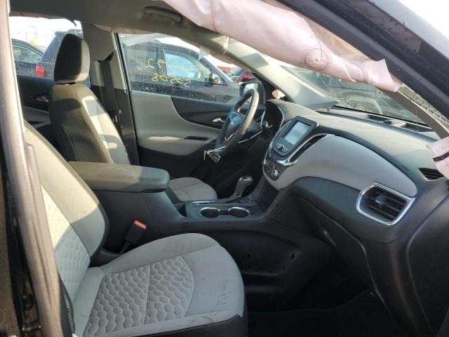 Photo 5 from auction – 2018 CHEVROLET EQUINOX LS with VIN 3GNAXHEV7JL384129