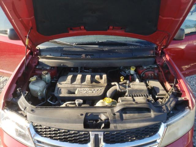 Photo 7 from auction – 2014 DODGE JOURNEY SE with VIN 3C4PDCAB9ET181338