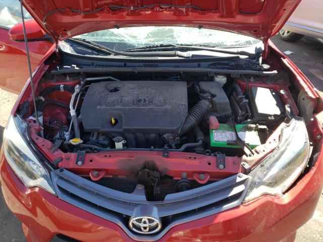 Photo 7 from auction – 2015 TOYOTA COROLLA L with VIN 2T1BURHE5FC417842