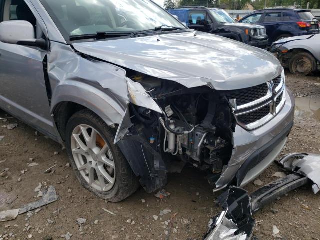 Photo 9 from auction – 2015 DODGE JOURNEY SX with VIN 3C4PDCBB5FT573104