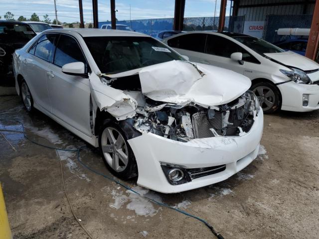 TOYOTA CAMRY L 2014 with VIN 4T1BF1FK3EU837150 - Photo from auction