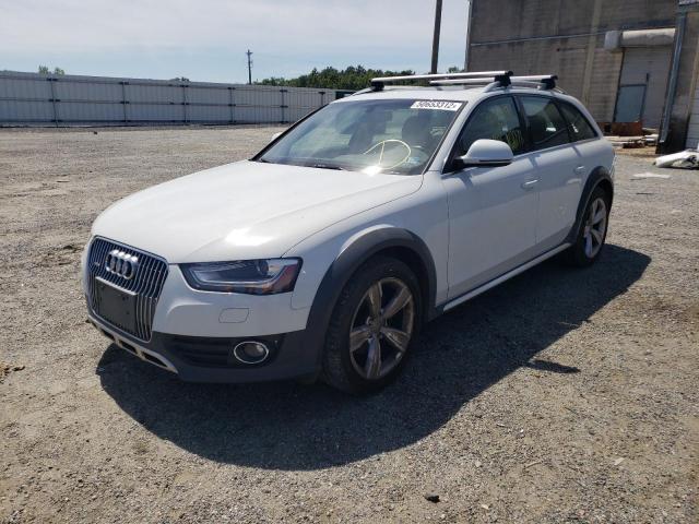 Photo 2 from auction – 2014 AUDI A4 ALLROAD with VIN WA1UFAFL7EA135625