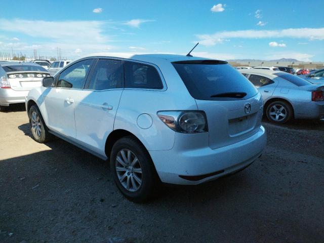 Photo 3 from auction – 2011 MAZDA CX-7 with VIN JM3ER2A57B0402173