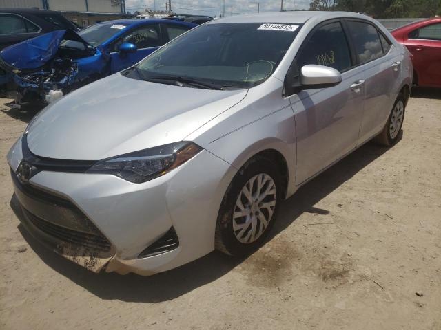 Photo 2 from auction – 2019 TOYOTA COROLLA L with VIN 5YFBURHE5KP946332