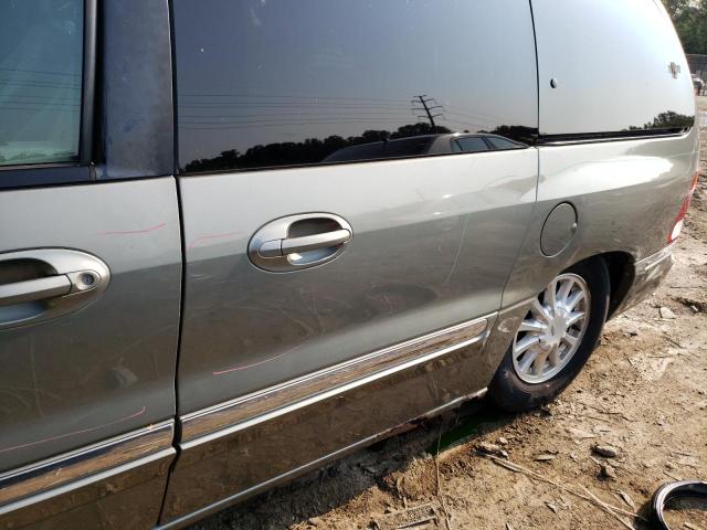 Photo 9 from auction – 2000 FORD WINDSTAR S with VIN 2FMDA5347YBB13377