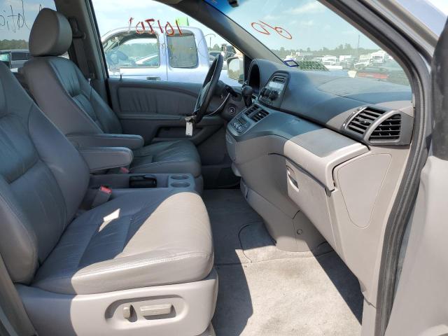 Photo 5 from auction – 2008 HONDA ODYSSEY EX with VIN 5FNRL38688B008417