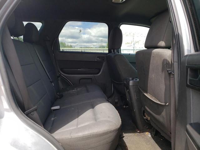 Photo 6 from auction – 2012 FORD ESCAPE XLT with VIN 1FMCU9DG7CKA40917