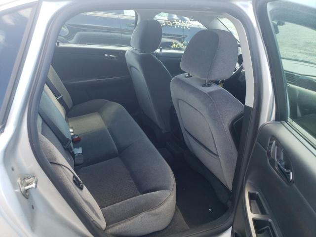 Foto 6 de la subasta – 2012 CHEVROLET IMPALA LS con VIN 2G1WA5E35C1156446