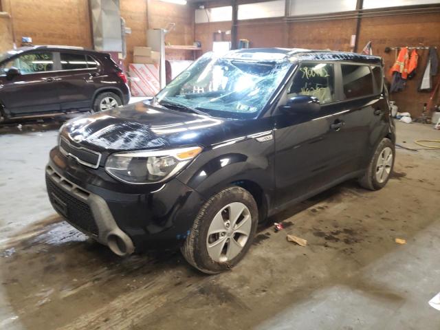 Photo 2 from auction – 2015 KIA SOUL with VIN KNDJN2A26F7811206