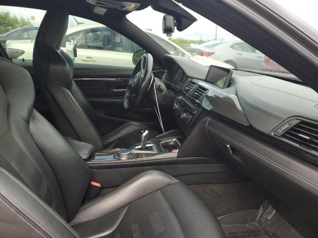 Photo 5 from auction – 2015 BMW M4 with VIN WBS3R9C56FK335543