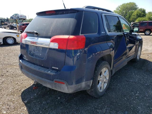 Photo 4 from auction – 2010 GMC TERRAIN SL with VIN 2CTFLEEW8A6364031