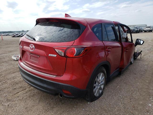 Photo 4 from auction – 2016 MAZDA CX-5 TOURI with VIN JM3KE2CY0G0791218