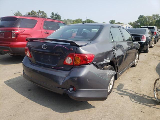 Photo 4 from auction – 2010 TOYOTA COROLLA BA with VIN 2T1BU4EE0AC452143