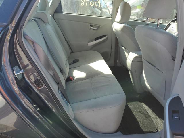 Photo 6 from auction – 2012 TOYOTA PRIUS with VIN JTDKN3DU2C1598647
