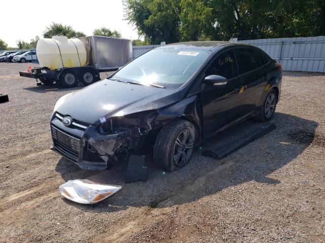 Photo 2 from auction – 2012 FORD FOCUS SE with VIN 1FAHP3F27CL379788