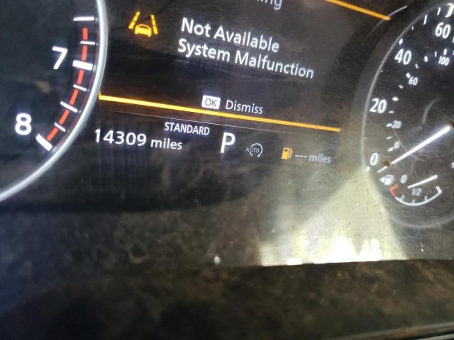 Photo 8 from auction – 2022 NISSAN PATHFINDER with VIN 5N1DR3BA3NC213475