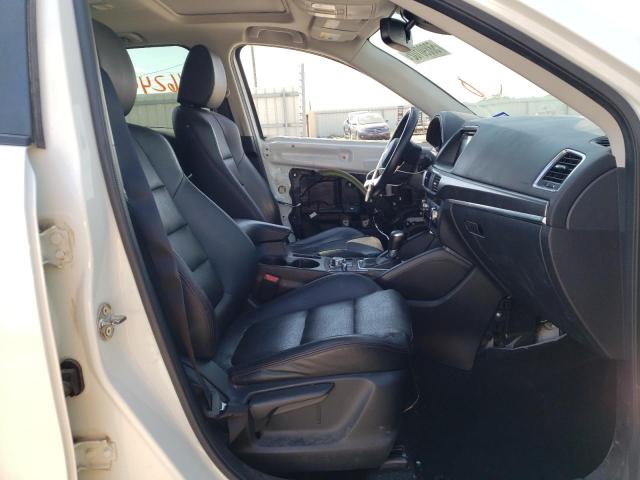 Photo 5 from auction – 2016 MAZDA CX-5 GT with VIN JM3KE4DY6G0622542