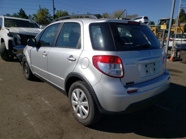 Photo 3 from auction – 2012 SUZUKI SX4 with VIN JS2YB5A39C6307726
