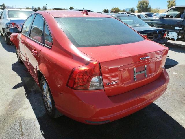 Photo 3 from auction – 2008 VOLVO S40 2.4I with VIN YV1MS390X82362962