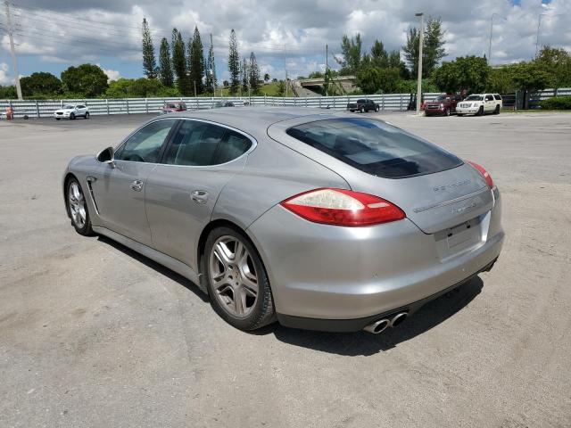 Photo 3 from auction – 2011 PORSCHE PANAMERA S with VIN WP0AB2A78BL061118