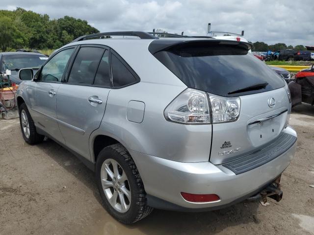 Photo 3 from auction – 2009 LEXUS RX 350 with VIN 2T2HK31U49C102318
