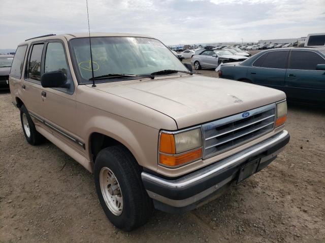 FORD EXPLORER 1994 with VIN 1FMDU34X7RUA96189 - Photo from auction