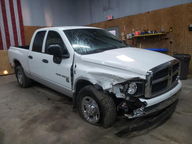 DODGE RAM 2500 S 2004 with VIN 3D7KA28C14G217161 - Photo from auction