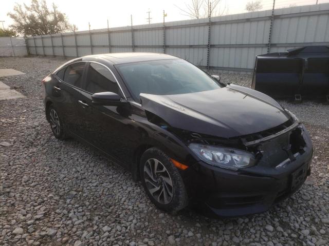 HONDA CIVIC EX 2016 with VIN 19XFC2F72GE049168 - Photo from auction