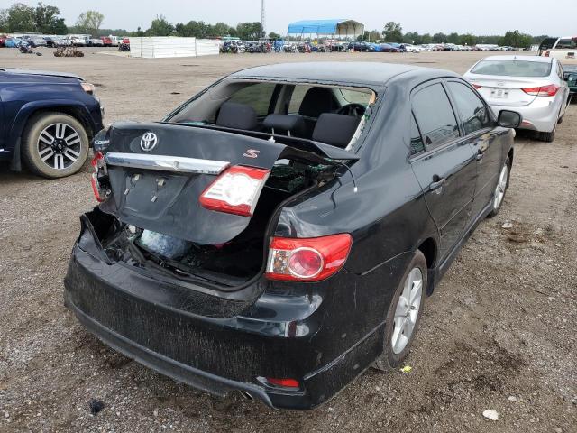 Photo 4 from auction – 2013 TOYOTA COROLLA BA with VIN 5YFBU4EE0DP186594