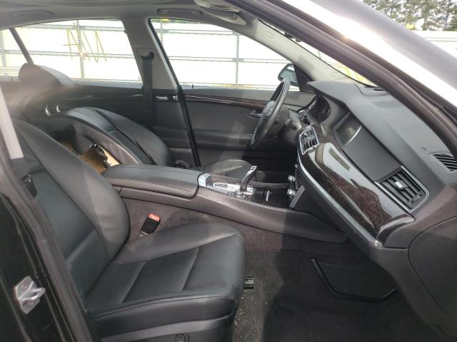 Photo 5 from auction – 2013 BMW 535 XIGT with VIN WBASP2C51DC339732