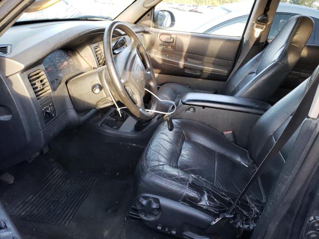 Photo 5 from auction – 2003 DODGE DURANGO with VIN 1D4HS48NX3F629614