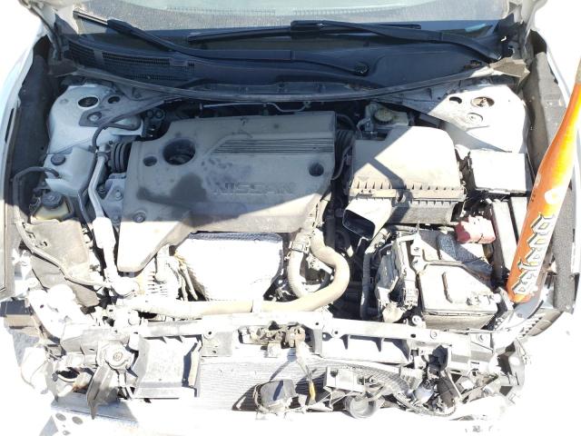 Photo 7 from auction – 2017 NISSAN ALTIMA 2.5 with VIN 1N4AL3AP0HC290345