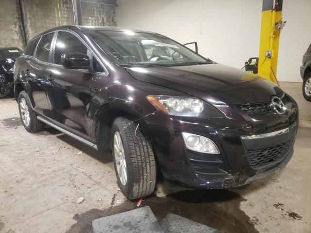 MAZDA CX-7 2012 with VIN JM3ER2BM7C0412595 - Photo from auction