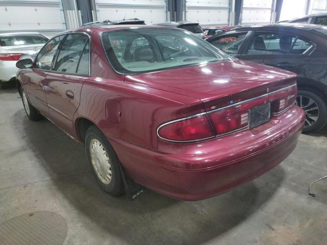 Photo 3 from auction – 2004 BUICK CENTURY CU with VIN 2G4WS52J441218570