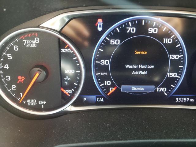 Zdjęcie 8 z aukcji – 2021 CHEVROLET BLAZER z VIN 3GNKBFRS6MS517514