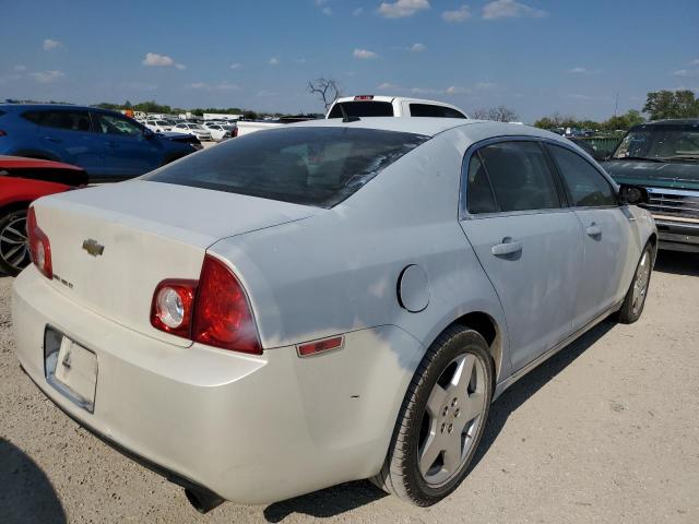 Photo 4 from auction – 2010 CHEVROLET MALIBU 2LT with VIN 1G1ZD5E70AF219773