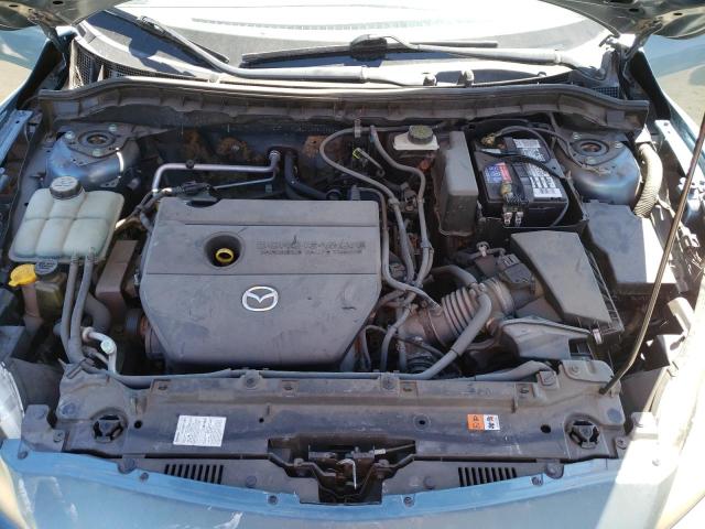 Photo 7 from auction – 2011 MAZDA 3 I with VIN JM1BL1UG8B1459948