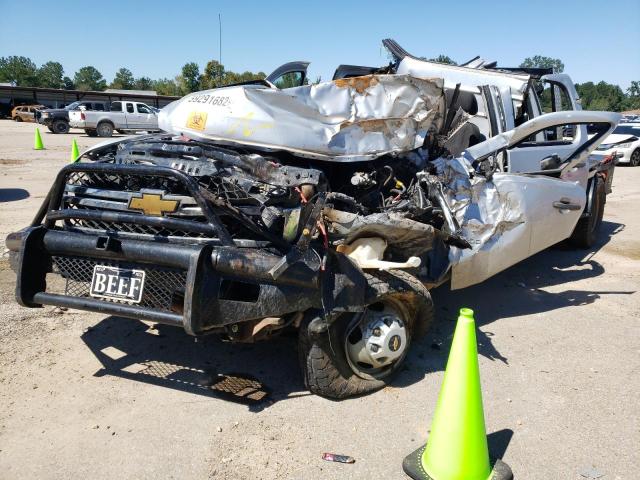 Photo 2 from auction – 2011 CHEVROLET SILVERADO with VIN 1GB4KZCLXBF201236