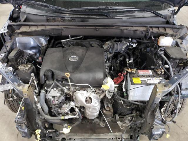 Foto 7 de la subasta – 2017 TOYOTA HIGHLANDER con VIN 5TDDZRFHXHS377954