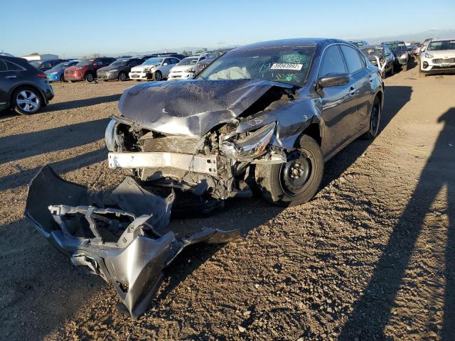 Photo 2 from auction – 2017 NISSAN ALTIMA 2.5 with VIN 1N4AL3AP4HC193777