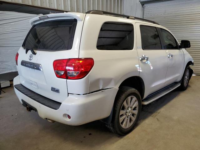 Photo 4 from auction – 2014 TOYOTA SEQUOIA PL with VIN 5TDYY5G19ES050407