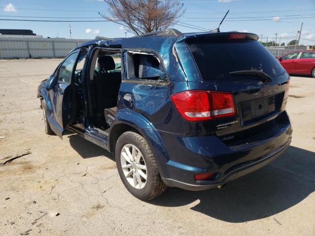 Photo 3 from auction – 2014 DODGE JOURNEY SX with VIN 3C4PDDBG4ET194420