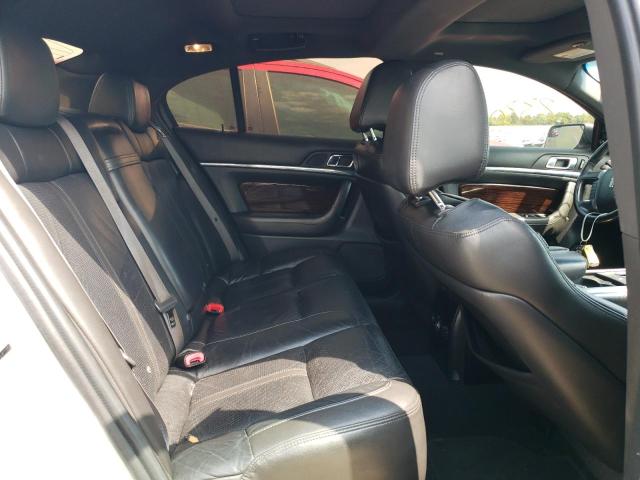Photo 6 from auction – 2010 LINCOLN MKS with VIN 1LNHL9DR8AG602303