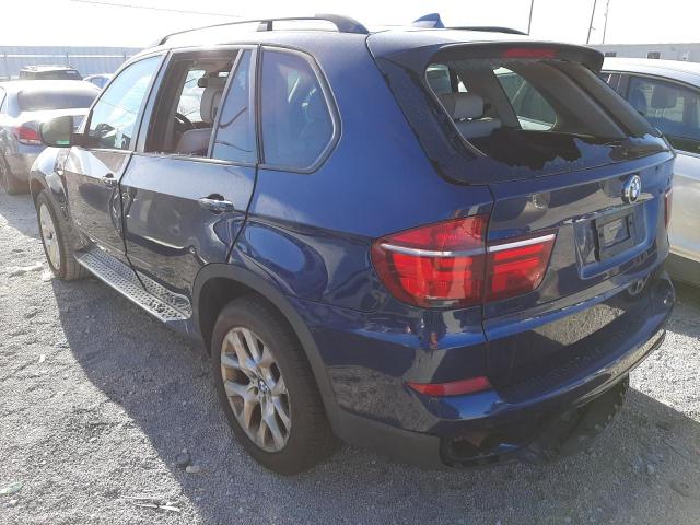 Photo 3 from auction – 2011 BMW X5 XDRIVE3 with VIN 5UXZV4C57BL406316