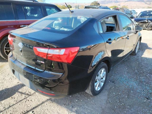 Photo 4 from auction – 2012 KIA RIO EX with VIN KNADN4A38C6067995