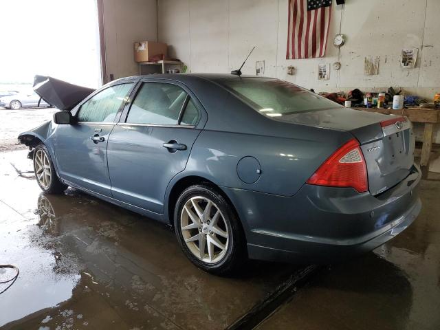 Photo 3 from auction – 2011 FORD FUSION SEL with VIN 3FAHP0JA3BR341956